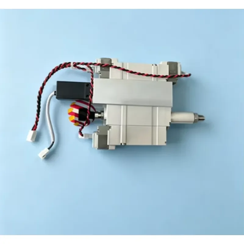 High-Quality Compatible ENM338169 Complete Pneumatic Module with SMC Solenoid Valves for M 2200 Print and Apply Labeling