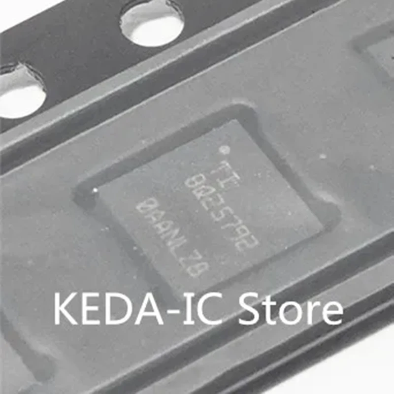 

2-100 шт./лот BQ25792RQMR BQ25792 VQFN29 новый оригинал