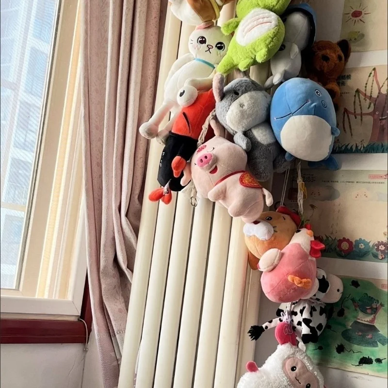Fondo de pared colgante de cuerda de algodón para fotos gatos y perros - imagen 3