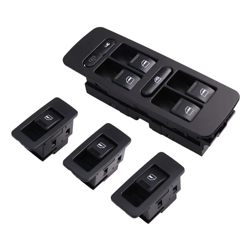 

For Foton Tunland Pickup Car Window Main Control Switch Window Lifter Switch Button Car Accessories