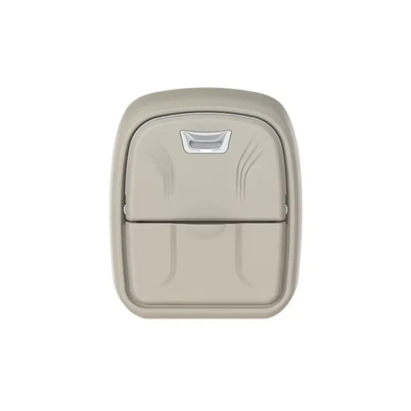 Foldable Car Back Seat Table with Wireless Charger and Cup Holder Multi Function Auto Interior Accessories for Vehicle