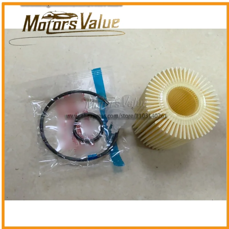 

04152-YZZA1 RAV4 Oil Filter Suitable for RAV4 2.5L, Highlander, New Crown, Camry, Prado, Lexus