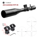 6-24X50 FFP-11mm T
