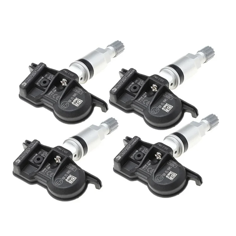 4 x Car Pressure Sensor 4260712020 PMV-E100 for Toyota Tire Pressure Monitor