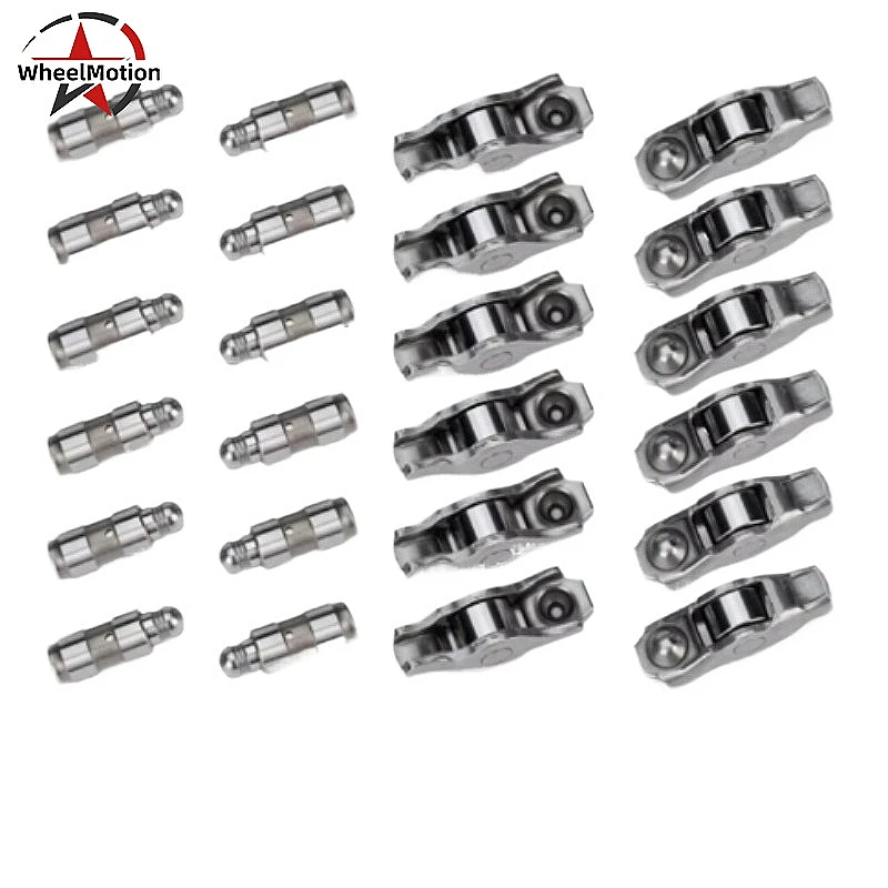 

OEM 5184296AH 5184332AA Auto Accessories Rocker Arm Valve Lifter Kit For Chrysle rDodge Caravan Journey Jeep Cherokee 2011-2020