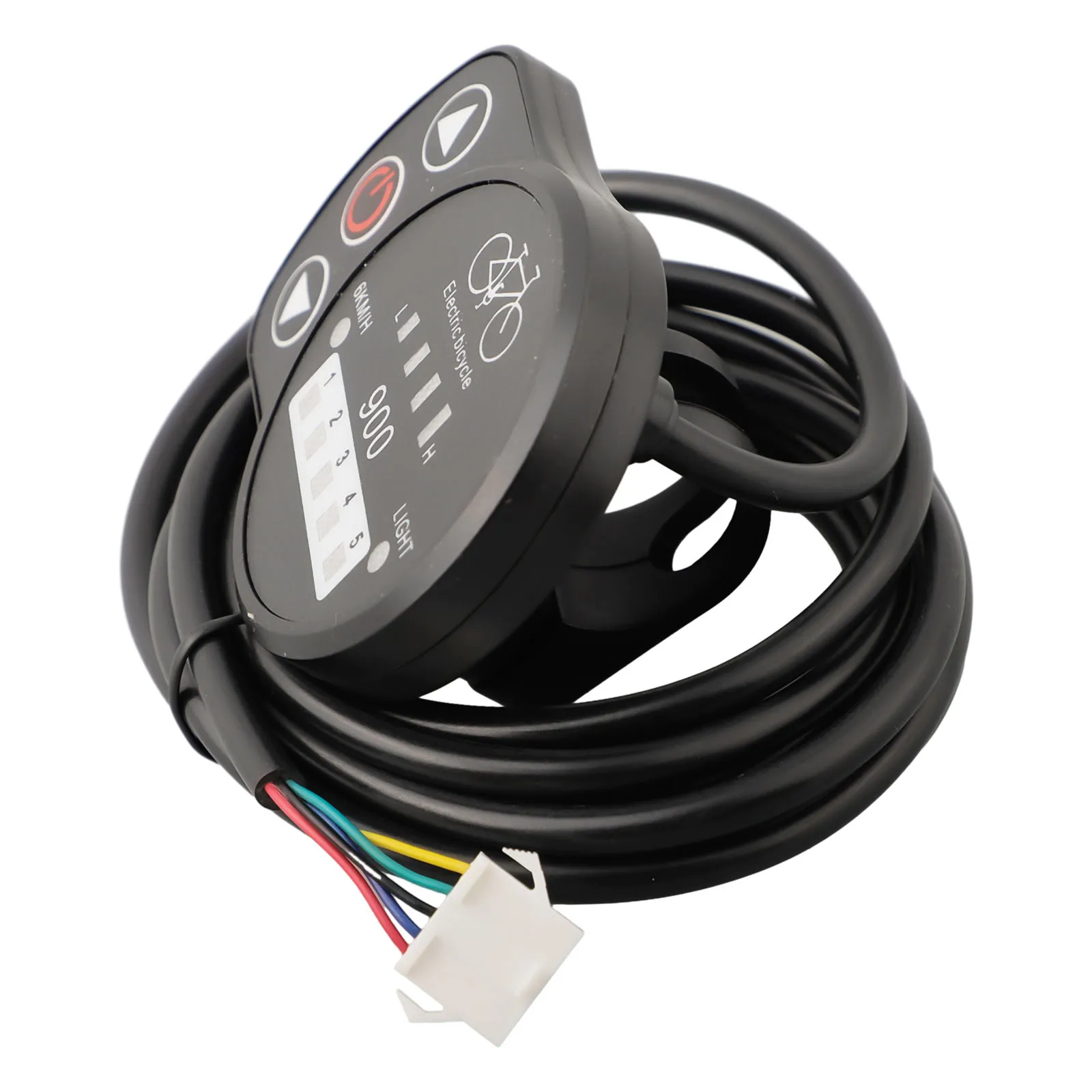 

Connector LED Display On Board Computer Lights Traction Assistance Controller Product Model LED Traction Assistance Up To Km H