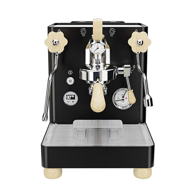 

V3PRO semi-automatic espresso machine E61 single head double boiler, variable pressure home and commercial