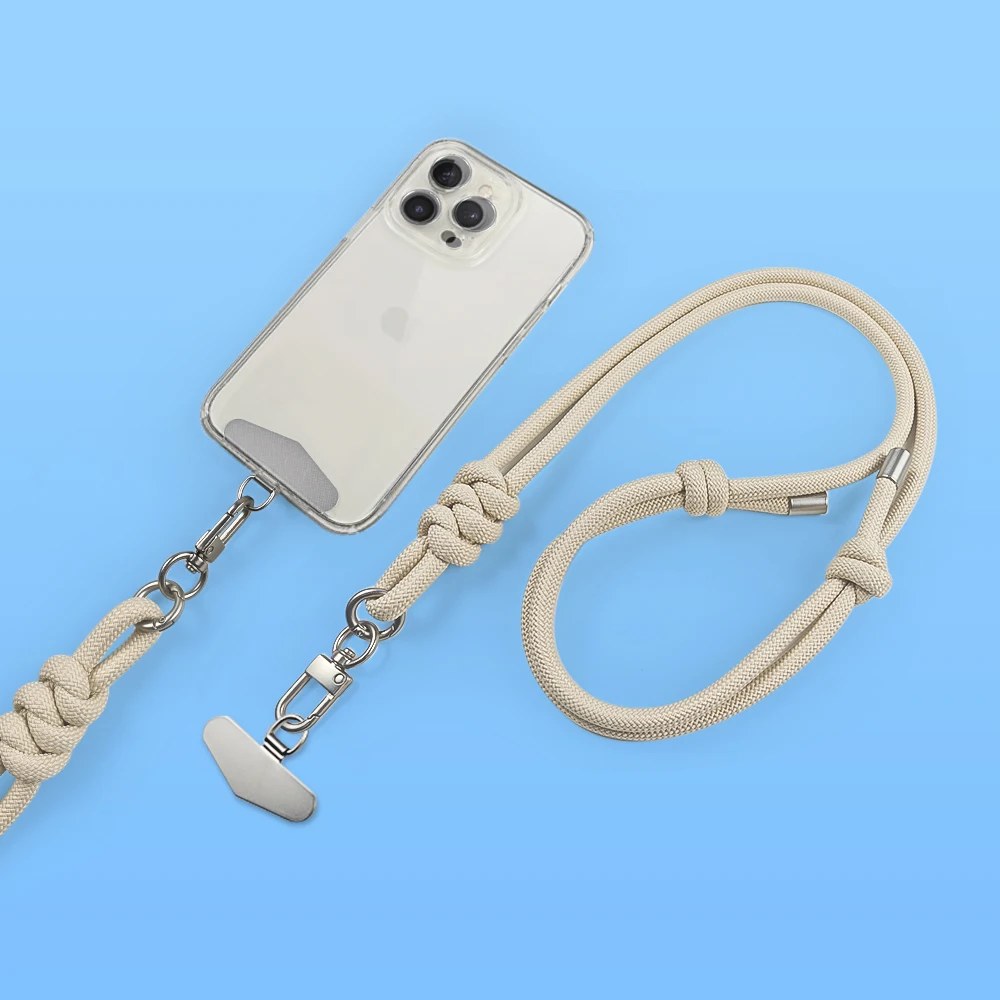 

Регулируемый ремешок для телефона, съемный, 8 мм, новый тканый ремешок для мобильного телефона, браслет, красочный тканый ремешок, подвесной через плечо