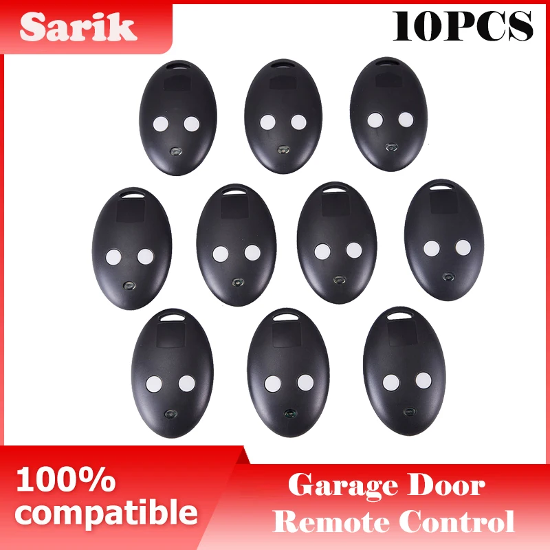 universal garage door control 433MHz Remote For Mitto 2 Mitto 4 Garage Handheld Transmitter Gate Opener MITTO2 MITTO4 B RCB02