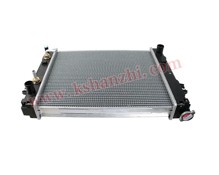 

Forklift Parts 3EB-04-31250 Hydraulic Oil Cooler Aluminum Radiator for FG25-14/H20