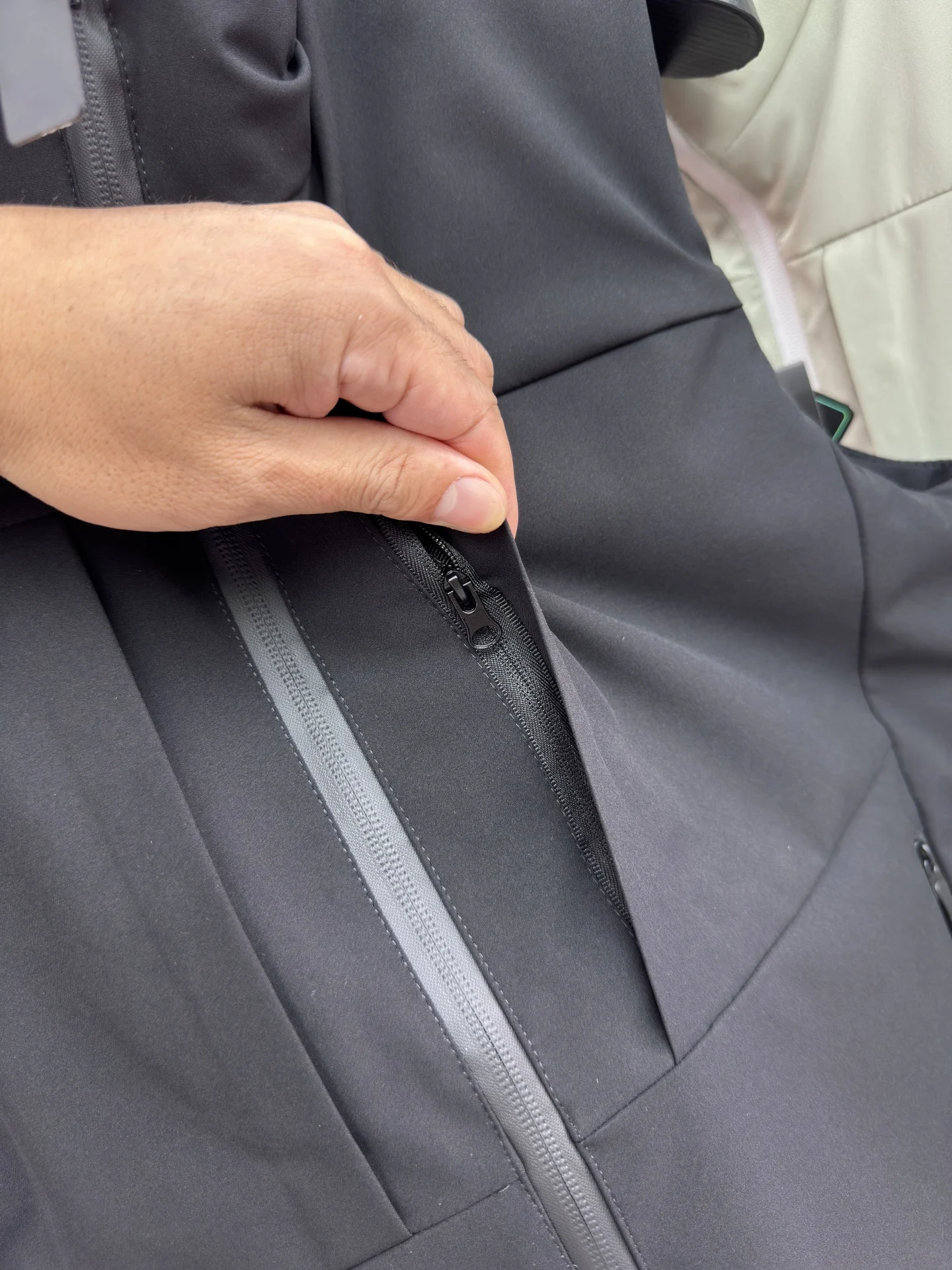 Svip Xio 2800 الرجال أسفل القطن Jaet الخريف الشتاء الوقوف طوق سترة مبطنة مريحة عادية Faion الوقوف صالح الشباب #4