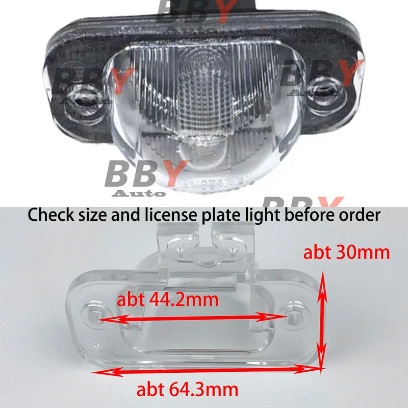 Reverse Camera housing mount kitsFor Chery Amulet A15  Cowin 3 Cowin 2 E5  Tiggo 5X Tiggo 3X Riich G3 bracket shell