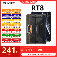 Oukitel RT8 Rugged Tablet 11\