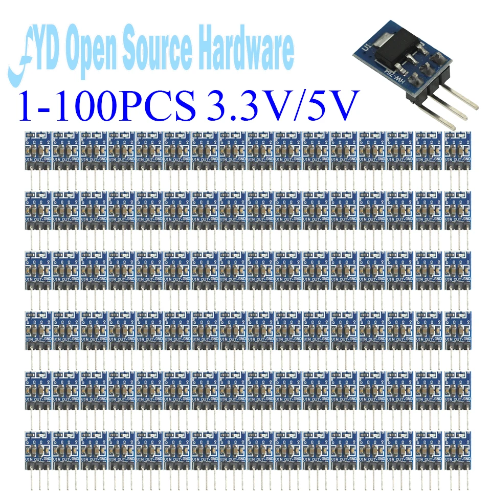 1-100-шт-ams1117-33-В-модуль-регулятора-напряжения-ldo-понижающий-преобразователь-постоянного-тока-от-5-В-до-33-В-коммутационная-плата-800-мА-для-arduino