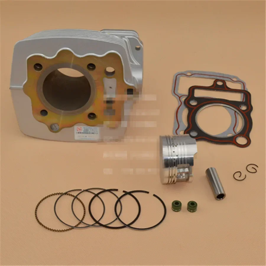 For CG125 Euro 2 small pin cylinder combination sets jack machine 125 Euro 2 sets of short thin cylinder 13 piston pin