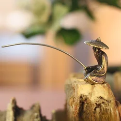 Mini Fish Tank Figurine Garden Fisherman Statue Fisherman Figurine Outdoor Sculpture Lawn Office Home Desktop Ornaments