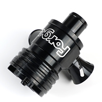 Forge Aluminum Alloy Blow Off Valve S Diverter Turbo BOV Boost for Volkswagen GTI Jetta Audi 1.8T 2.7T