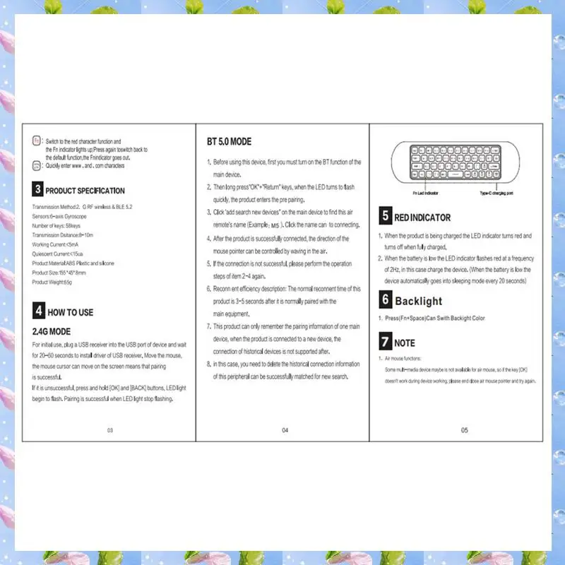 Smartwave-M5 Ir 2.4…