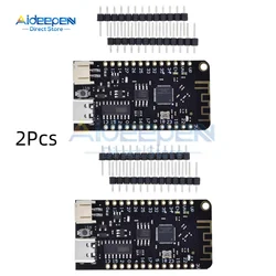 2Pcs ESP32 LOLIN32 Wifi Bluetooth Development Board ESP32 ESP-32 REV1 CH340 CH340G MicroPython TYPE-C USB For Arduino