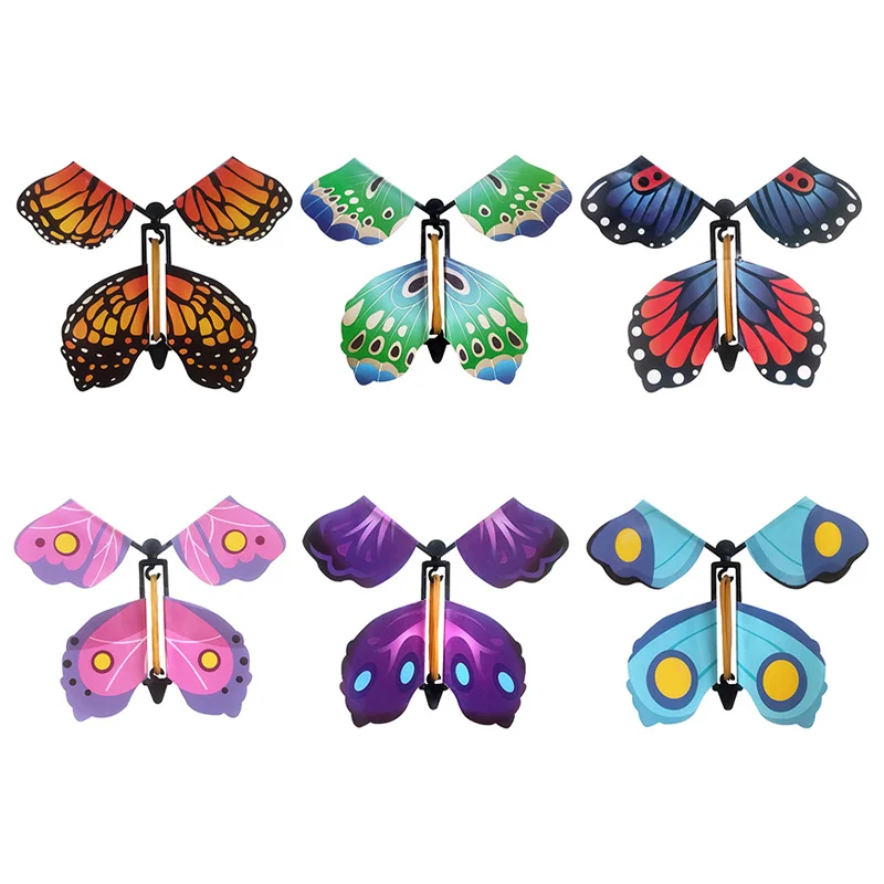 #4 Latest Wind-Up Toys Updates