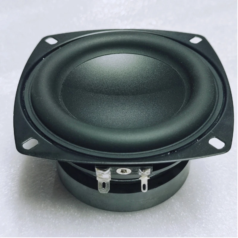 ソタミア-防水ミッドウーファースピーカー、低周波ロングストロークスピーカー、家庭用本棚、4オーム、15W、1個