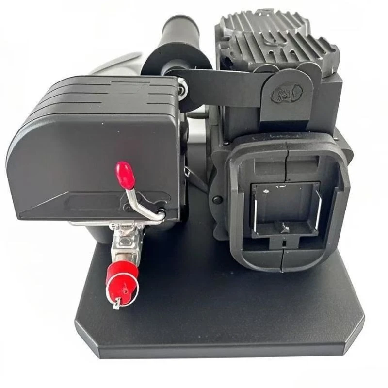 

Lithium battery 1.5L silent brushless wireless air pump portable air compressor mini high pressure air compressor