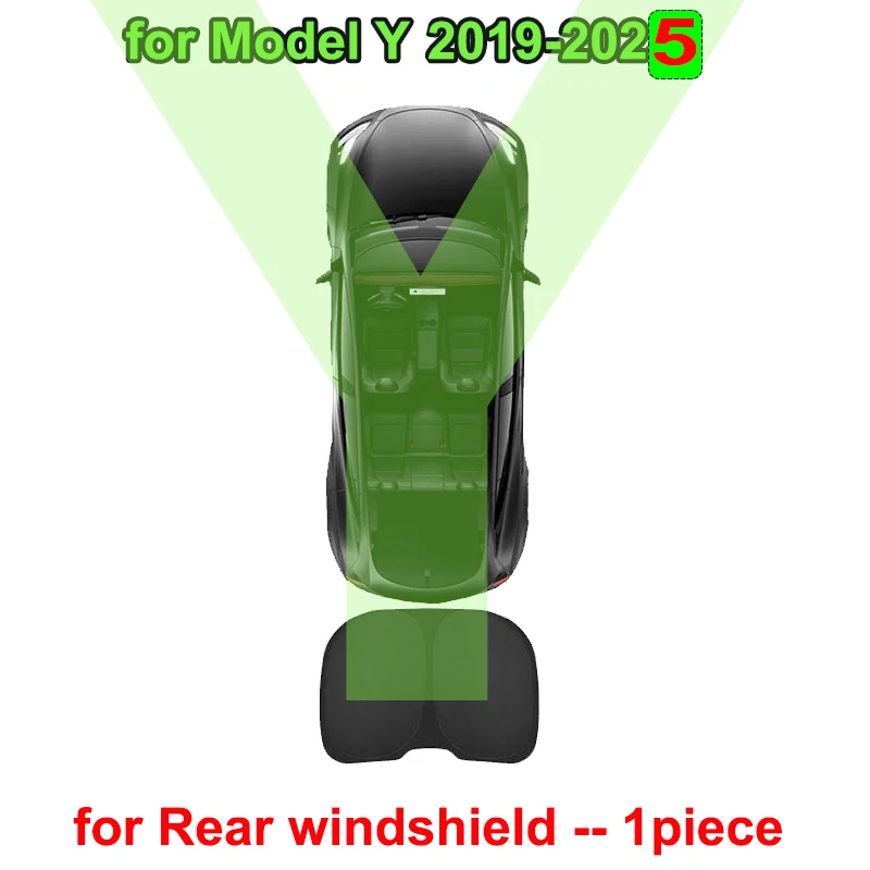 Variant: MY Rear Windshield