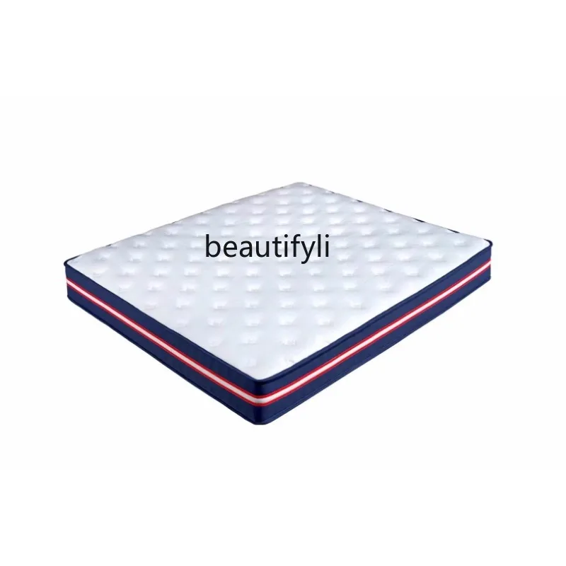 

Vacuum Compression Independent Bag Spring Scroll Pack Mattress Moderate Soft and Hard Knitted Fabric Environmentally Friendly