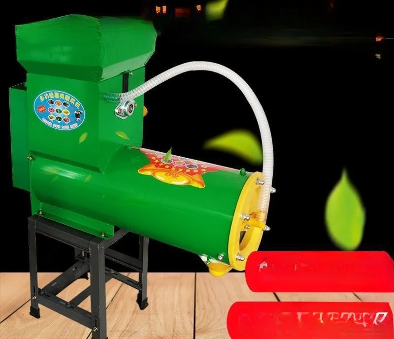 Sweet potato starch machine pulverizing powder pulp residue separator beating potato flour potato small household