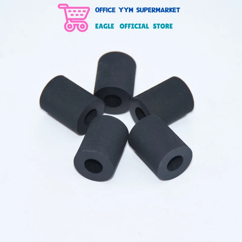 100pcs 302F906230 302F909171 302NG94120 Pulley Feed Separation Pickup Roller for Kyocera 1800 1801 2200 2201 2010 2011 2210 2211