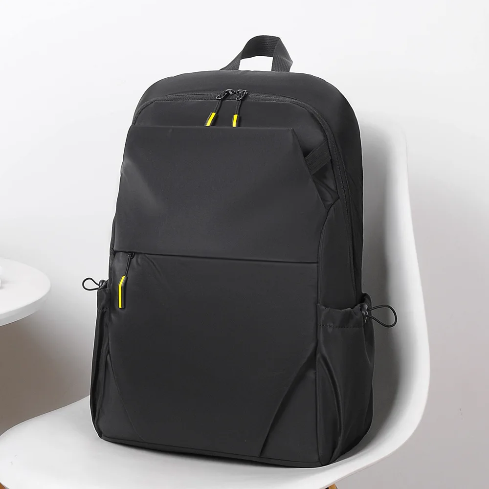 Europe and United States Laptop Bag Shoulder Bag 15.6-inch Large-capacity Anti-fall Shockproof Leisure Travel Bag Men's Backpack