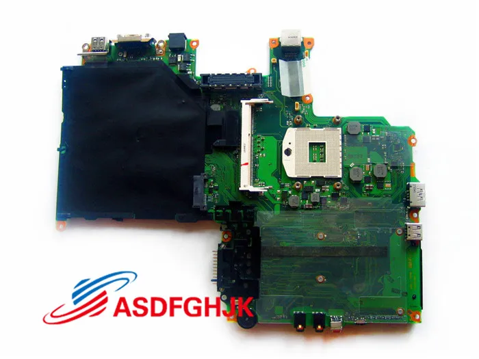 

Original FOR Toshiba Portege M780 LAPTOP MOTHERBOARD P000536000 FW3SY1 A5A002708010 Test OK