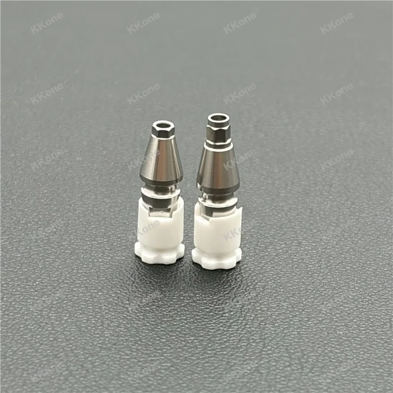 5Sets Closed Transfer Post Compatible With ICX Dental Implant System Laboratory Restoration Supplies