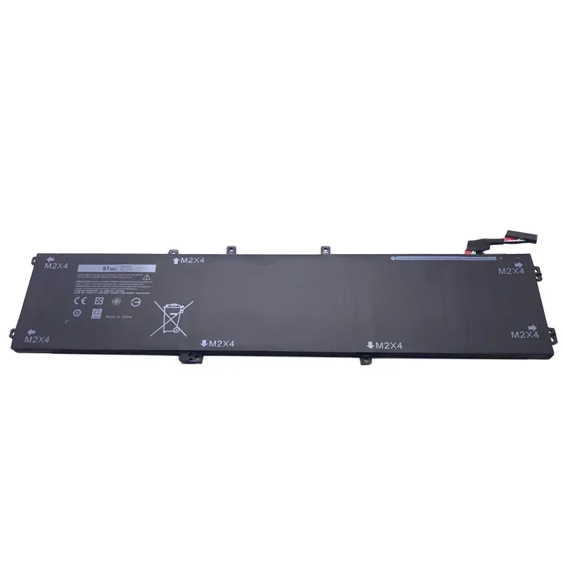 New 6GTPY Laptop Battery For Dell Precision M5520 M5530 XPS 15 9560 9570 7590 9550 5XJ28 5D91C P56F-001 P83F001 11.4V 97Wh