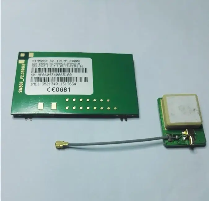 

SIM508Z GPS-модуль GSM/GPRS-модуль Sim508