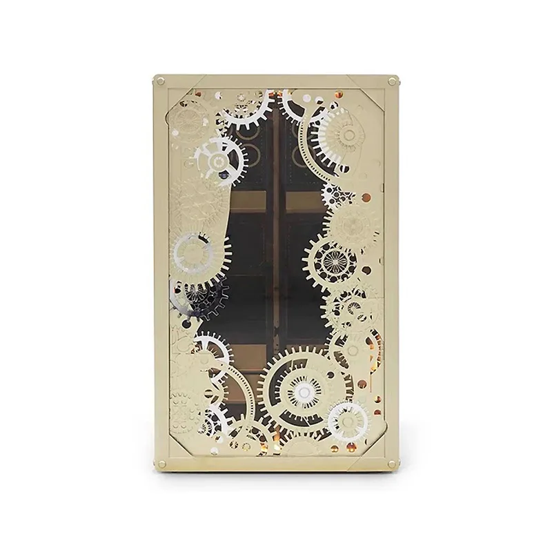 

Safe Designer Luxury Home Luxury Code Storage Anti-theft Cabinet