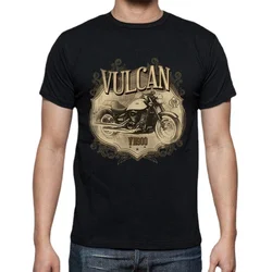 Vintage Japan Vulcan Vn900 Motorcycle T-Shirt. Summer Cotton O-Neck Short Sleeve Mens T Shirt New S-3XL