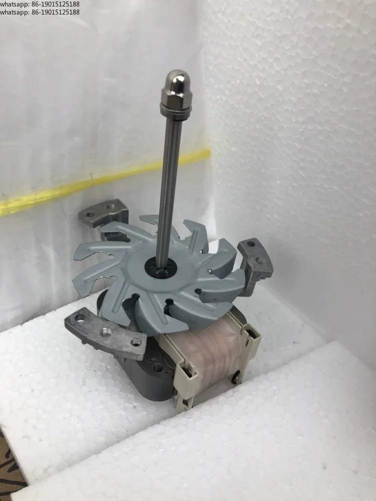 J238-7249-1 Blast Drying Biochemical Incubator Oven Food Oven High Temperature Resistant Fan Motor