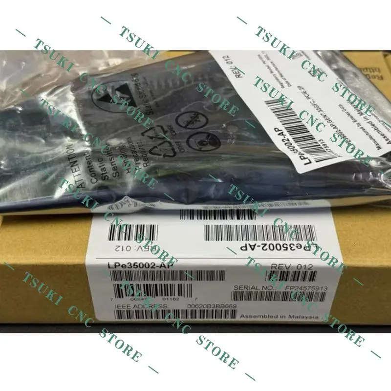 

Быстрая доставка совершенно новой двухпортовой оптоволоконной карты Fibre Channel LPe35002-AP 32 Гбит/с PCIe HBA