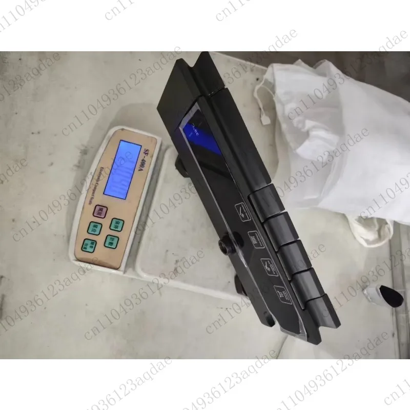 Shower Set Brass Shower Suite Bathroom Brass Shower Faucet Set Temperature Display Ambient Lighting Hot & Cold Water