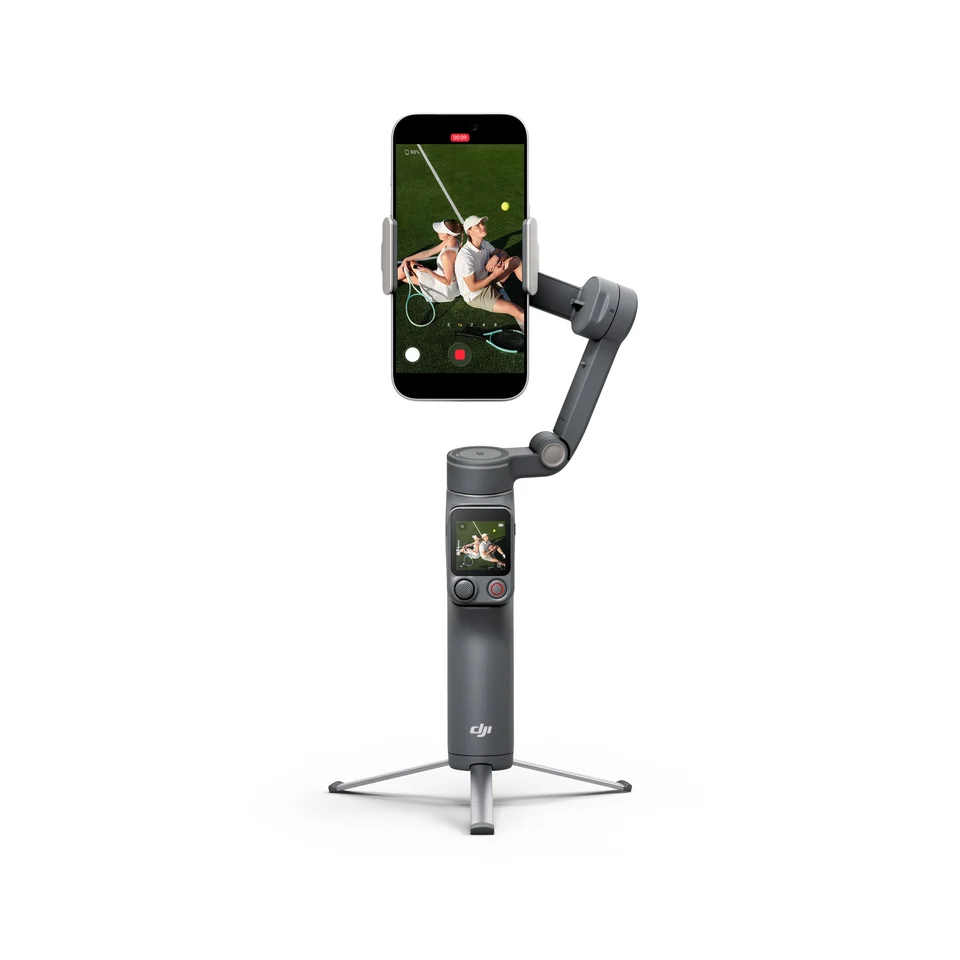 DJI Osmo Mobile 8P ハンドヘルド フラッグシップジンバル 3軸