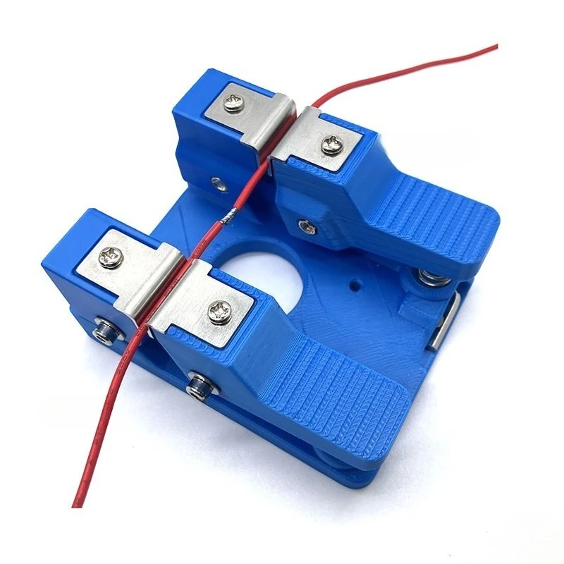 For wiring station soldering wire circuit board wiring fixture solder temperature resistance