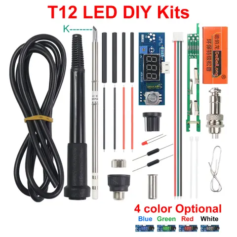 HANLEI Digital Soldering Station Kit OSSIEAO