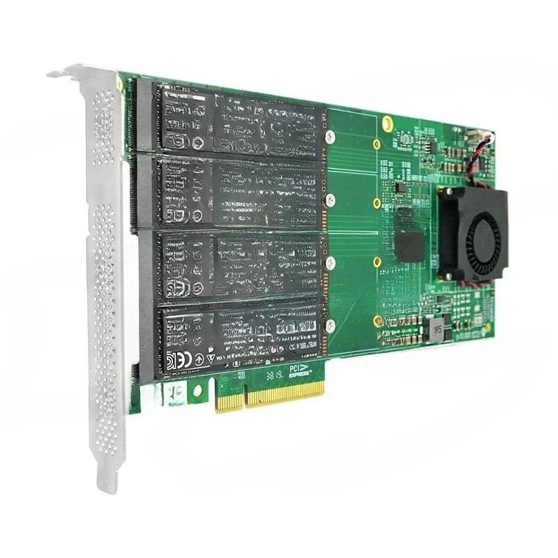 4 M.2 Nvme Ssd Pcie…