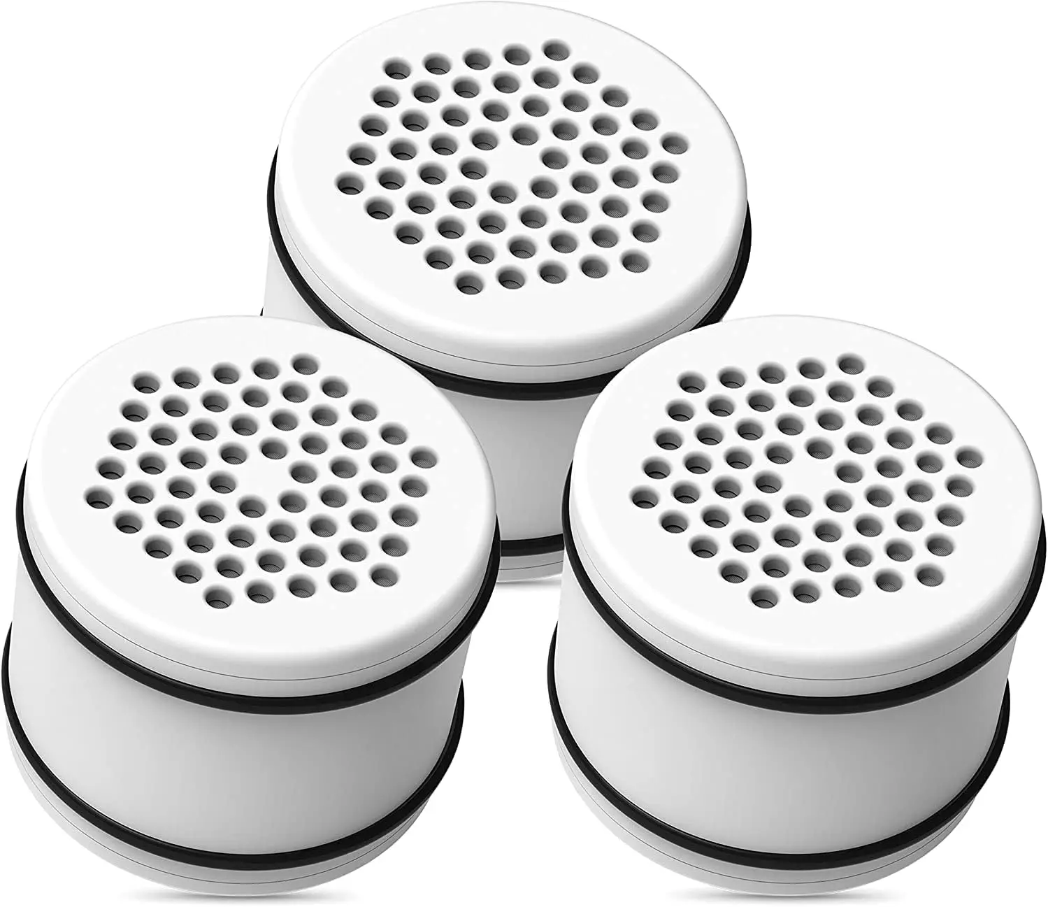 

Advanced KDF Shower Filter Replacement, Pack of 3 for Clean Water