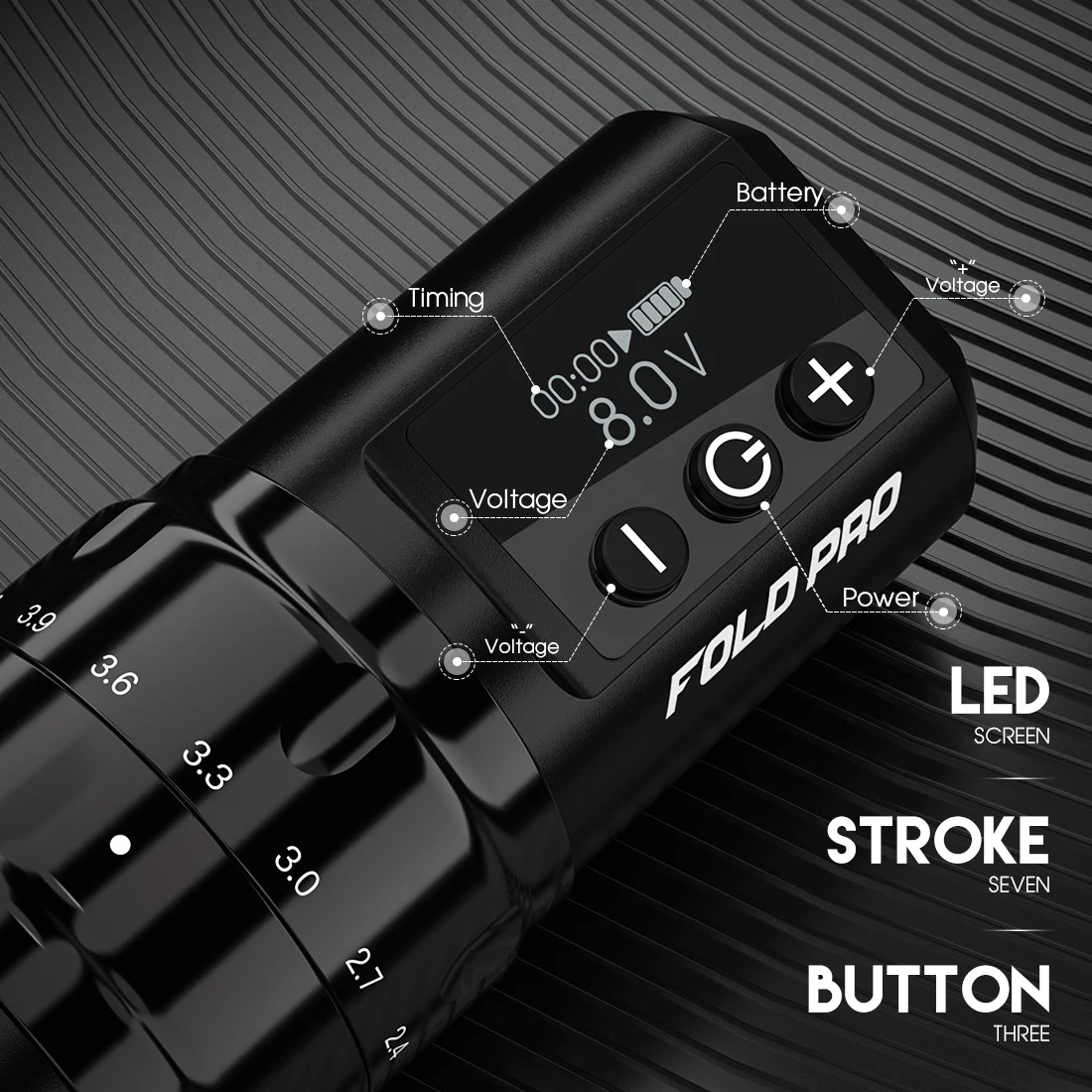 Thumbnail 3 - #10 Rotary Tattoo Machines Comparison Guide