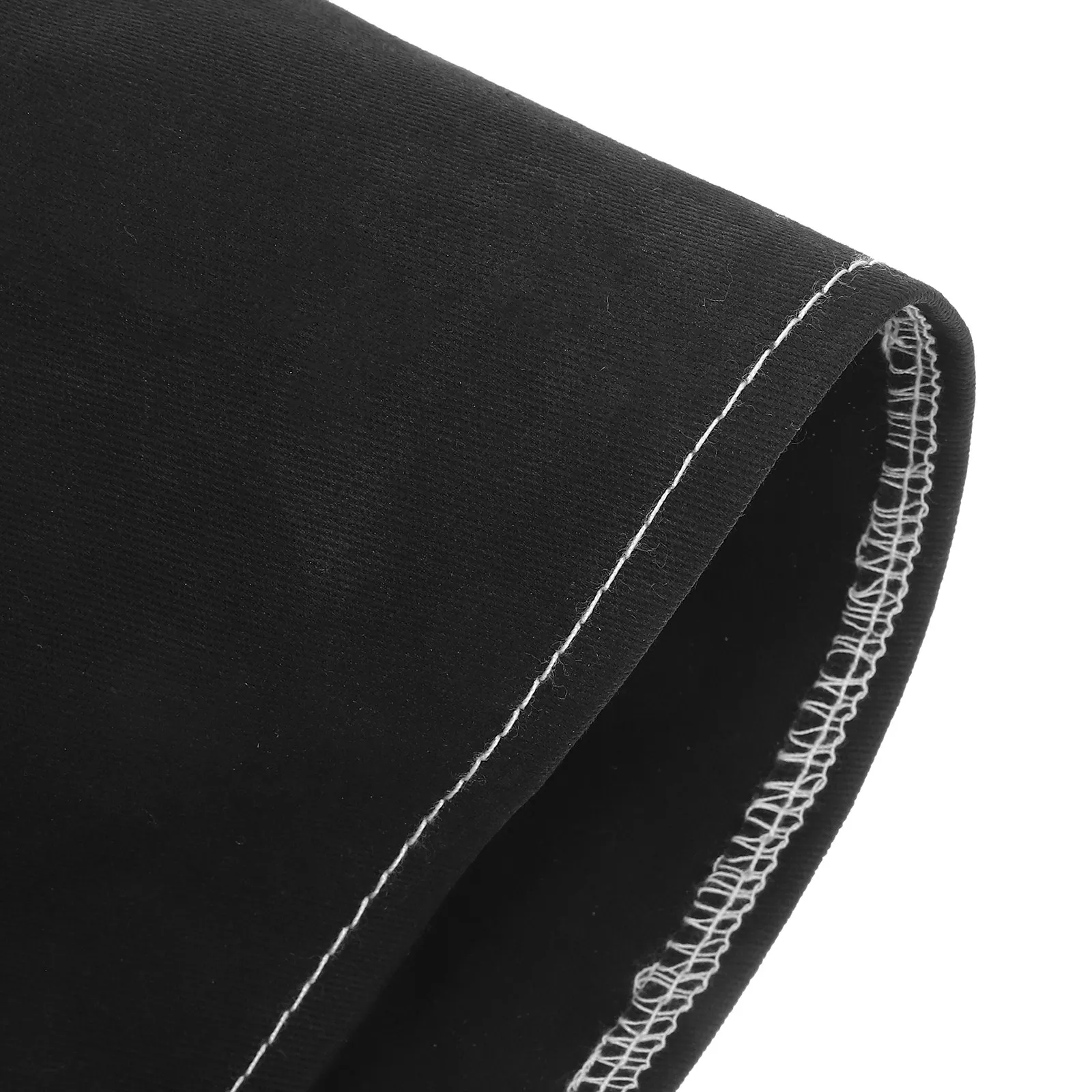 Protective Welding Neck Guard Extended Full Coverage Fire Resistant Fabric for Welding Accessory