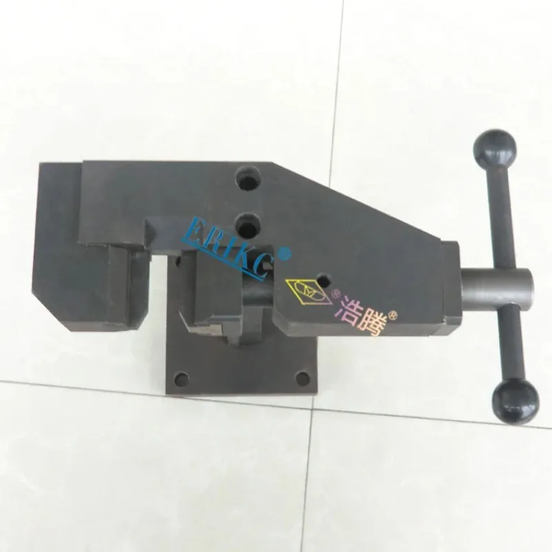 ERIKC Injector Dismantling Frame Injector Tool E1024005 Universal Fixture Dismantling Frame Removable for Fuel Injector