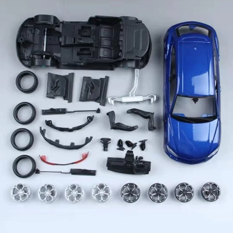 Maisto Assembly Version 1:24 Lamborghini Urus SUV Alloy Car Model Diecasts Metal Sports Car Model Simulation Childrens Toys Gift