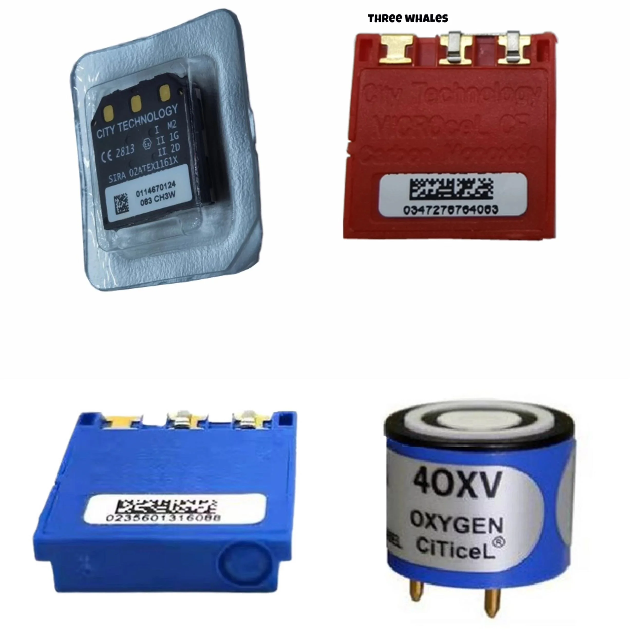 /MC2-4 4-In-1 Gas D…